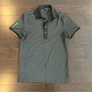 RLX Striped Golf Shirt